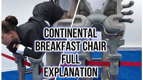 continental breakfast chair explained|What Is The Meaning Of The Continental Breakfast Chair By。